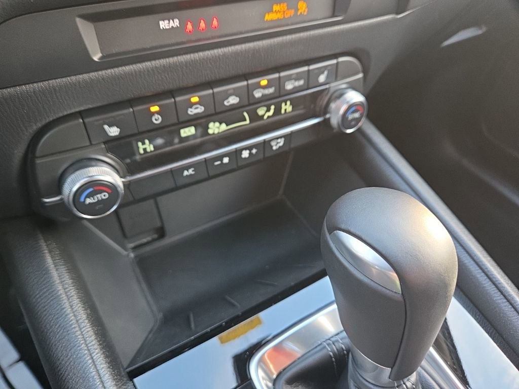 Used 2025 MAZDA CX-5 AWD 2.5 S w/ Select Package image 30