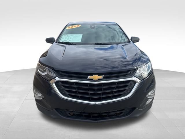 Used 2020 Chevrolet Equinox LS w/ LPO, Floor Liner Package image 2