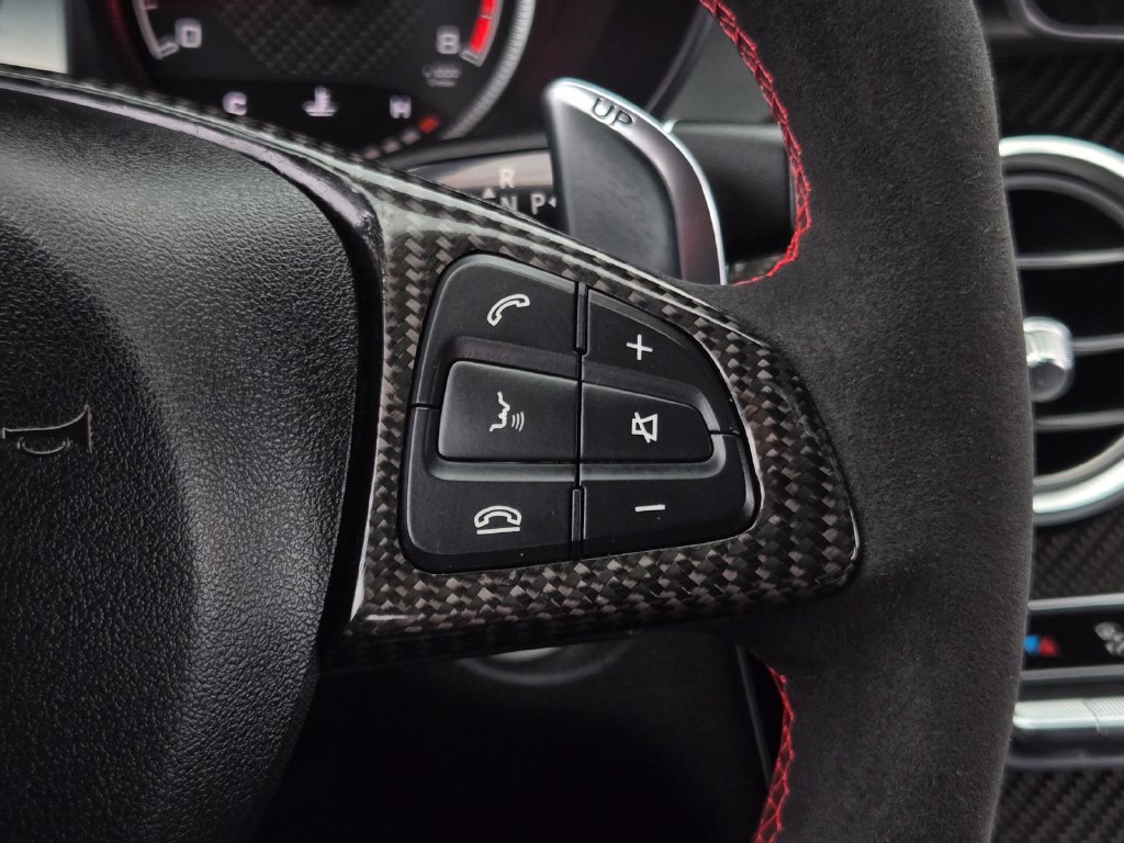 Used 2019 Mercedes-Benz GLC 63 AMG 4MATIC Coupe image 35
