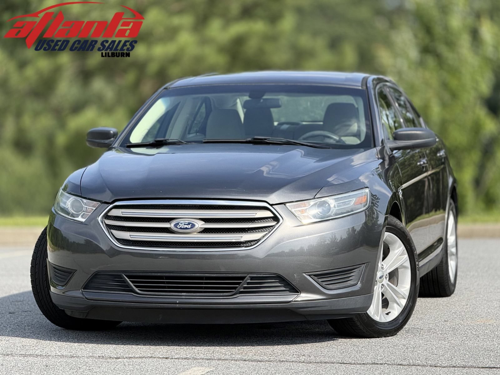 Used 2016 Ford Taurus SE FWD video 1