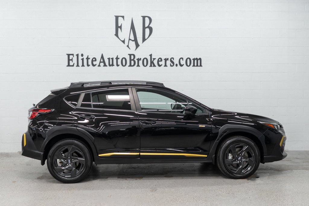Used 2024 Subaru Crosstrek 2.5i Sport w/ Crosstrek Mirror Package AWD/4WD image 5