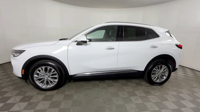 Used 2022 Buick Envision Preferred FWD image 8