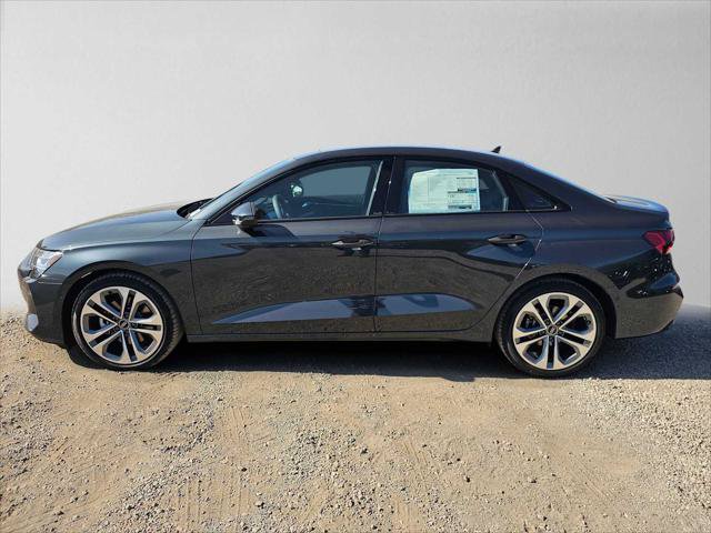 New 2026 Audi A3 2.0T Premium Plus AWD/4WD image 6