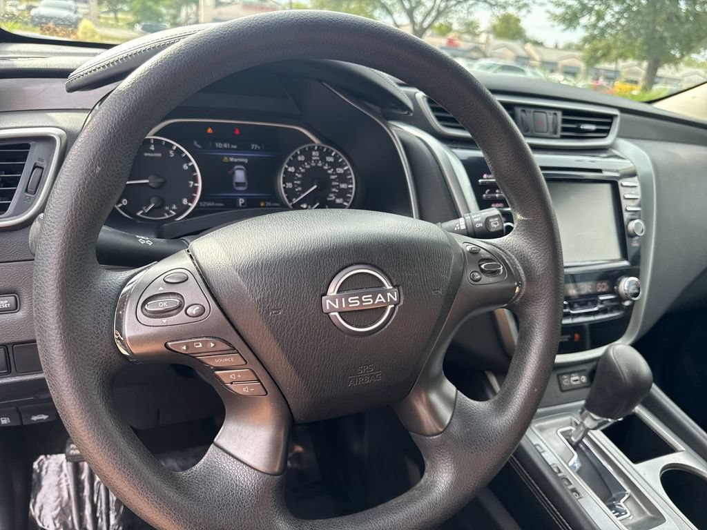 Certified 2023 Nissan Murano S FWD image 14