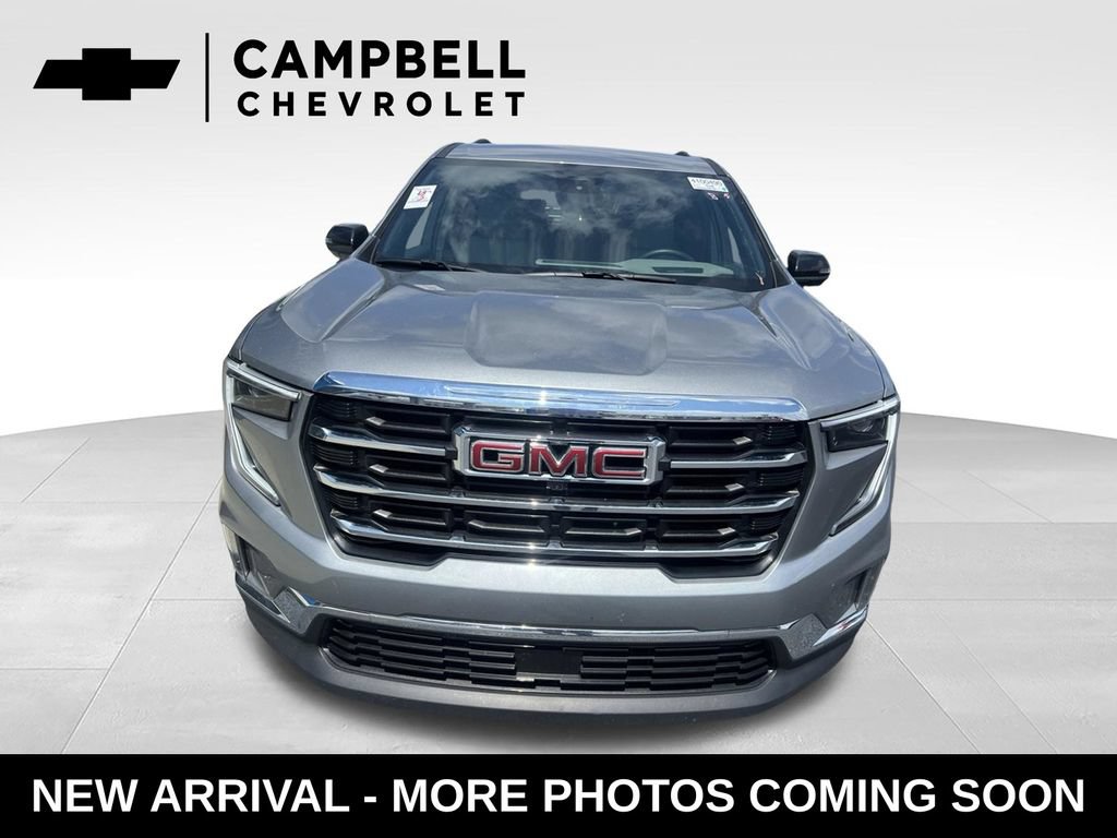 Used 2026 GMC Acadia Elevation w/ Elevation Premium Package FWD image 12