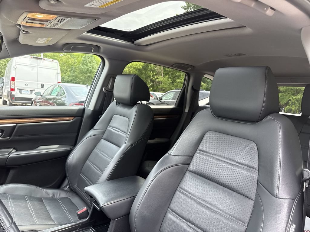 Used 2021 Honda CR-V EX-L image 16