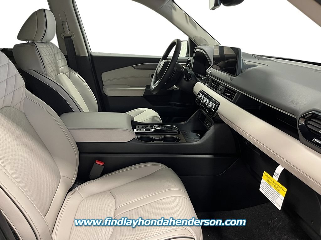 New 2026 Honda Pilot Elite image 29