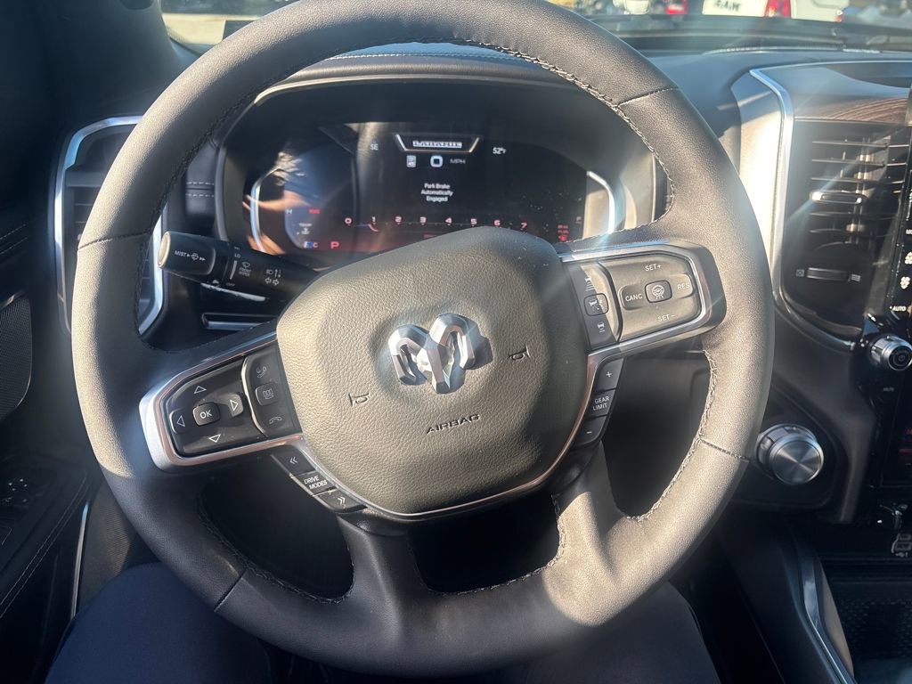 Used 2026 RAM 1500 Laramie w/ Night Edition image 11