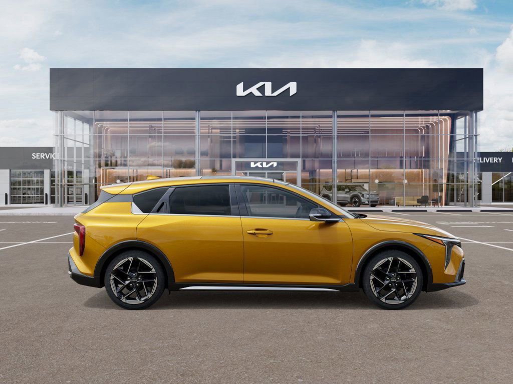 New 2026 Kia K4 GT-Line image 8