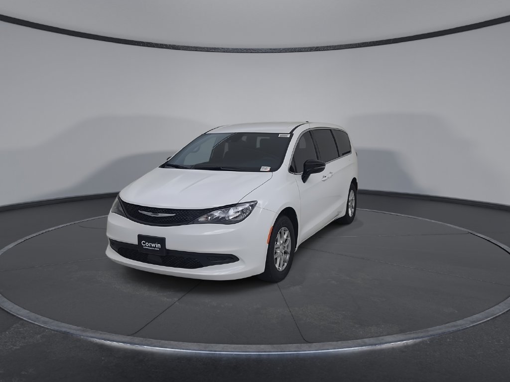 New 2027 Chrysler Pacifica LX FWD image 6
