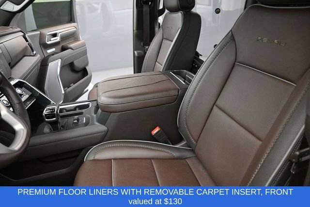 Used 2026 GMC Sierra 1500 Denali w/ Denali Reserve Package AWD/4WD image 15