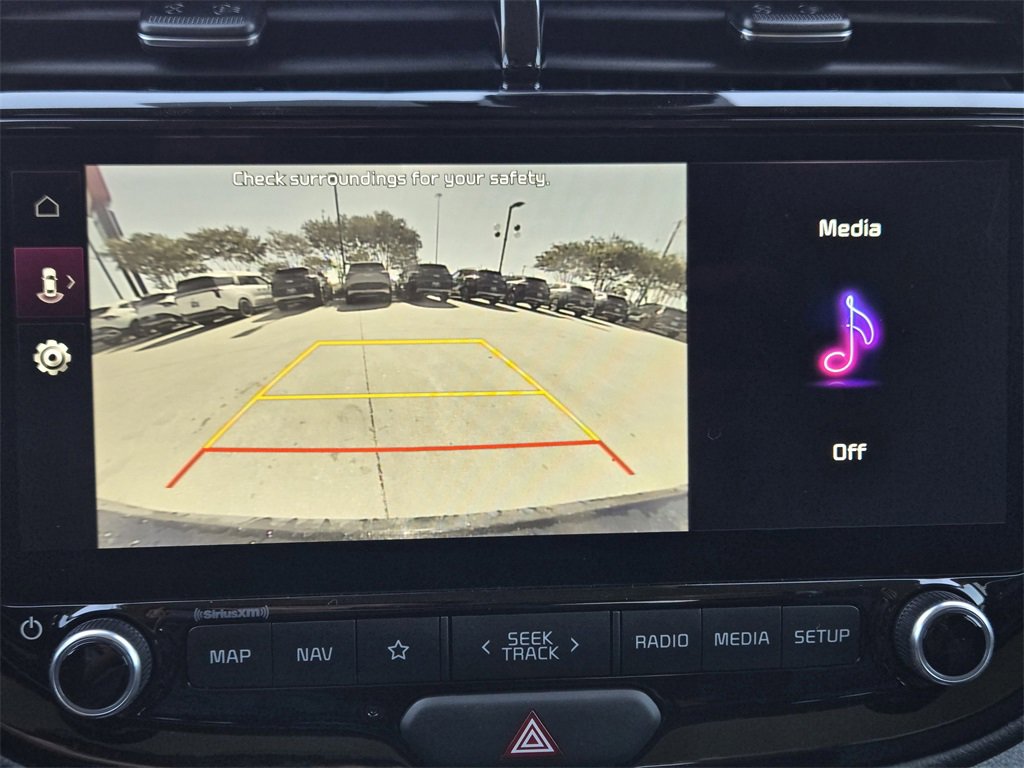 New 2025 Kia Soul S image 13