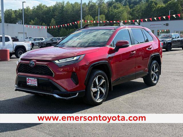 Certified 2024 Toyota RAV4 SE w/ Weather & Moonroof Package
