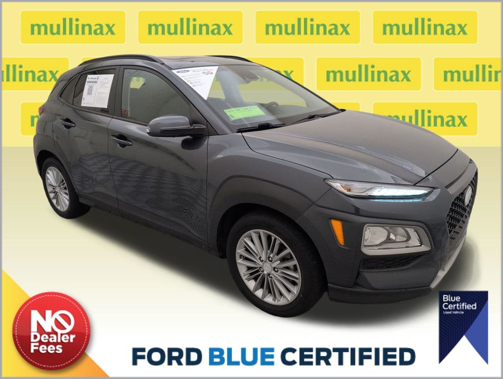 Used 2020 Hyundai Kona SEL Plus