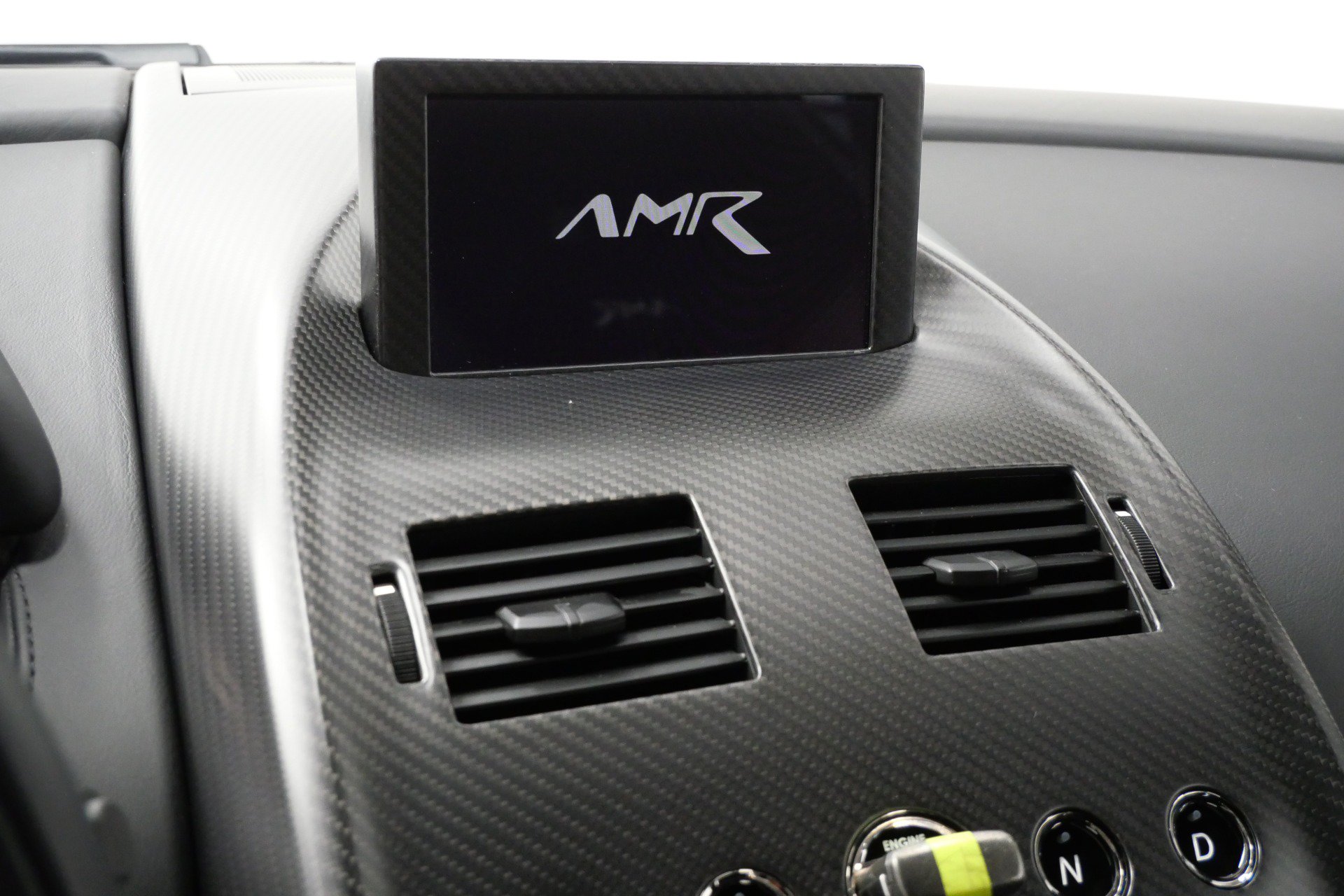 Used 2019 Aston Martin Rapide AMR RWD image 17