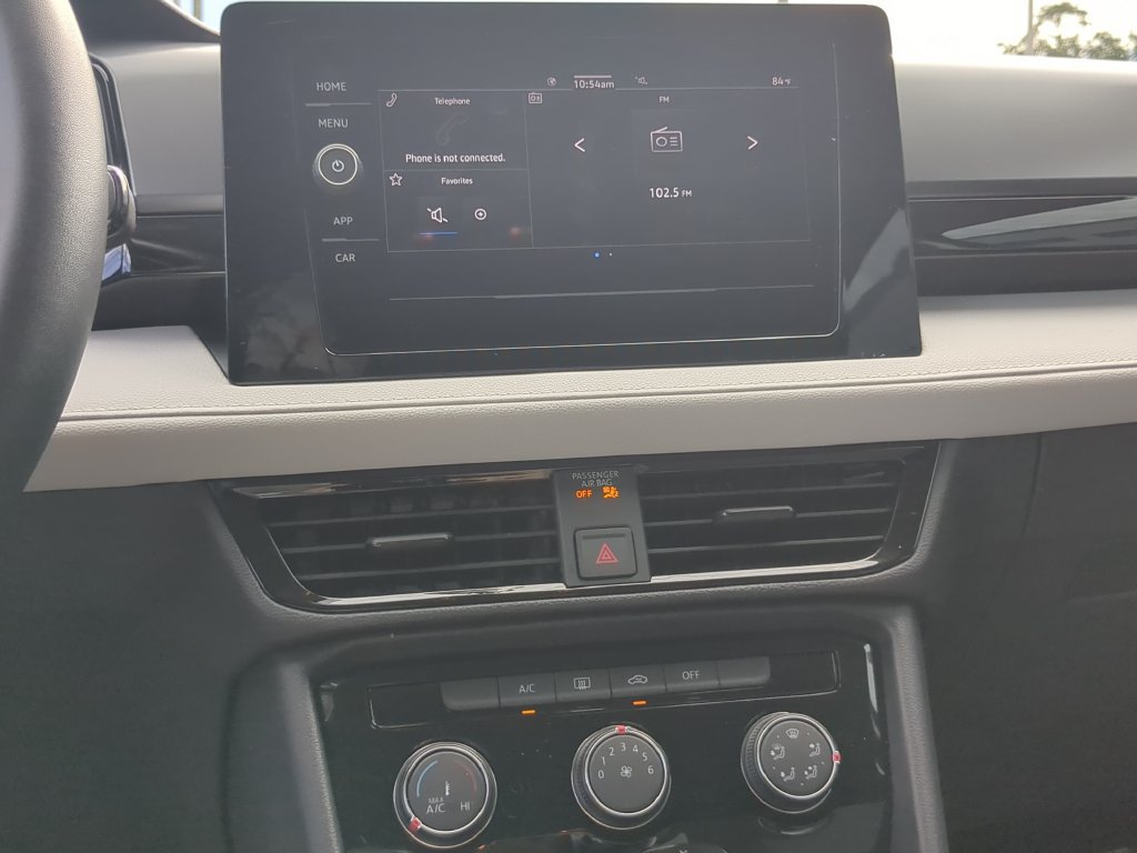 Certified 2026 Volkswagen Taos S FWD image 19
