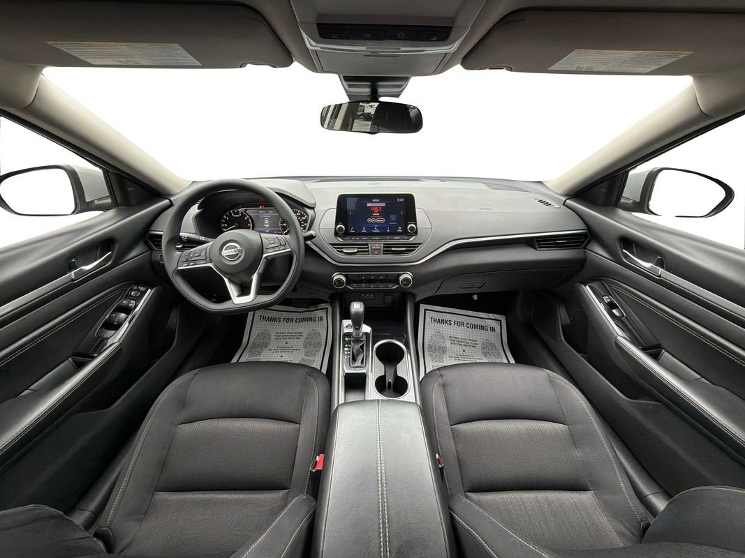 Used 2021 Nissan Altima 2.5 SV FWD image 22
