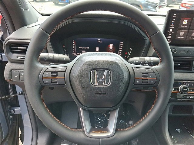 New 2026 Honda Passport TrailSport image 17