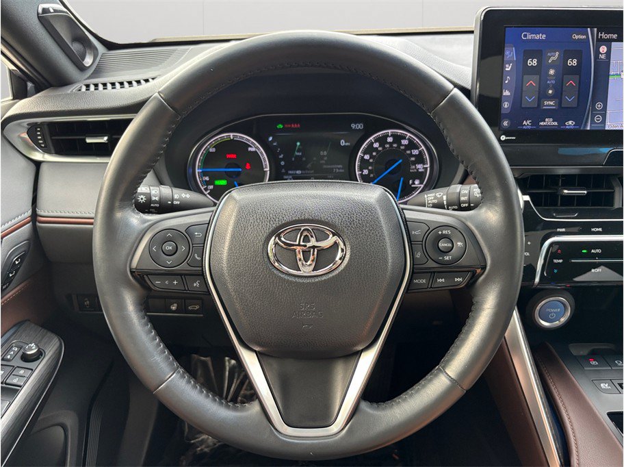 Used 2022 Toyota Venza Limited w/ Advanced Technology Package AWD/4WD image 29