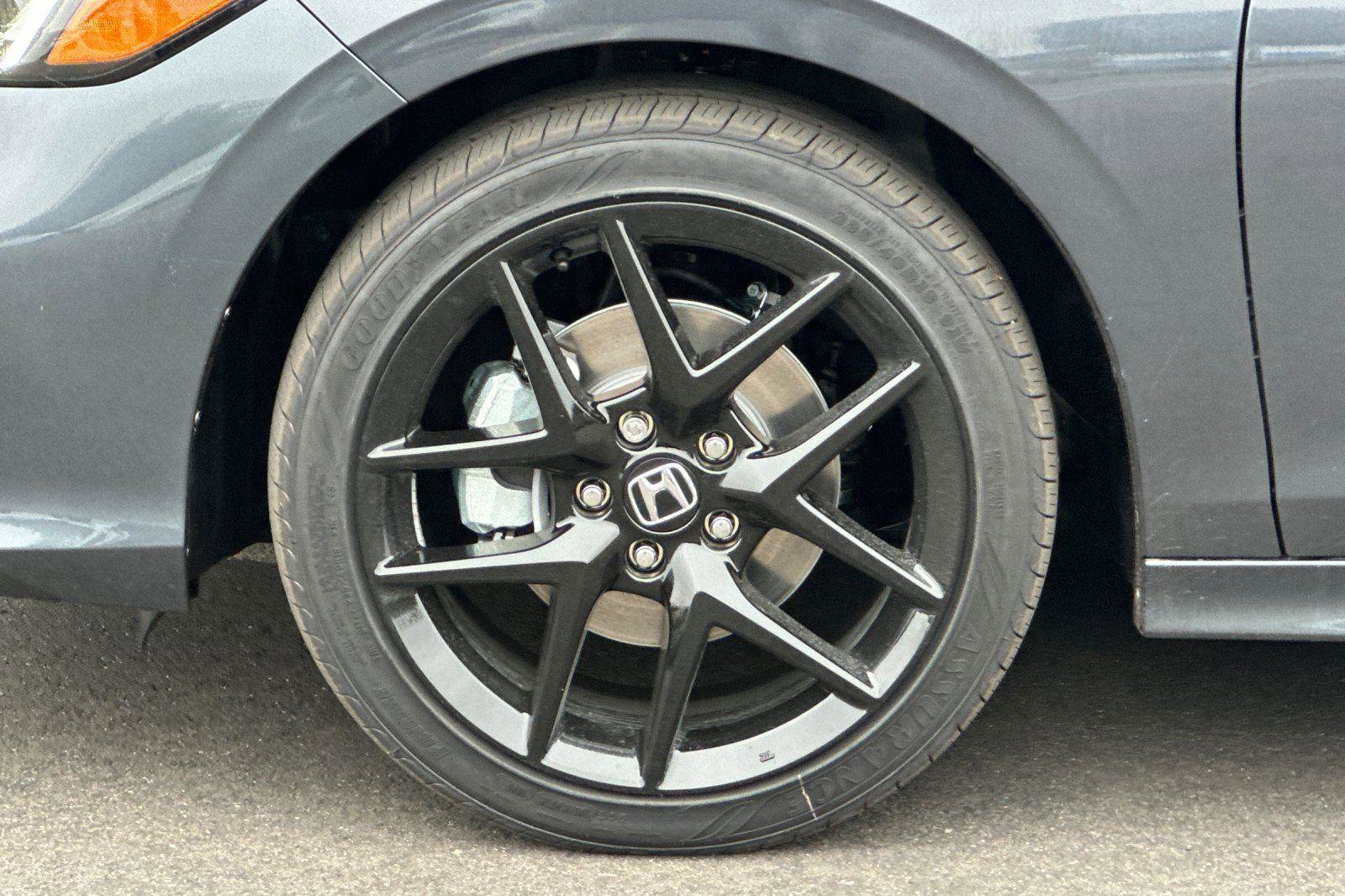 New 2026 Honda Civic Sport image 30