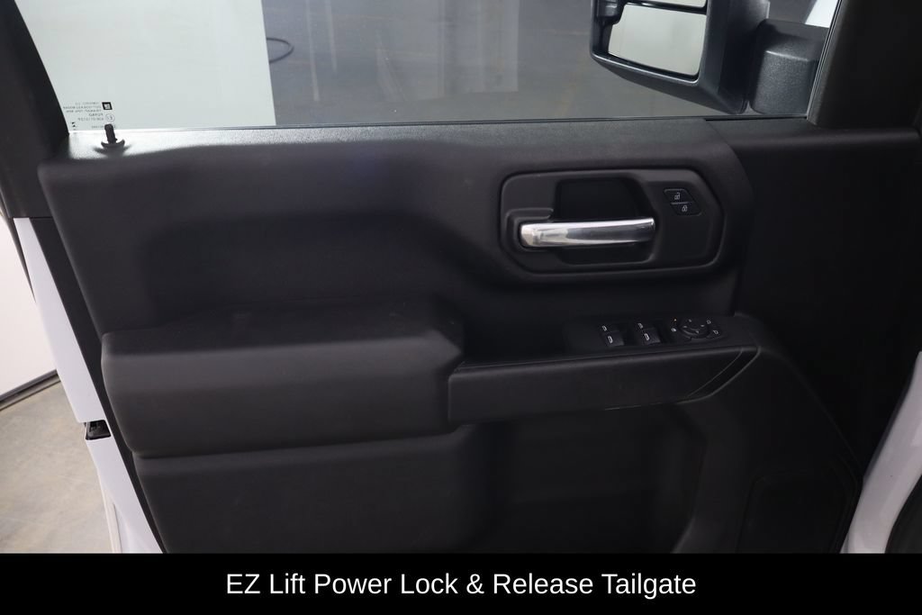 Used 2024 GMC Sierra 2500 Pro w/ Convenience Package AWD/4WD image 11