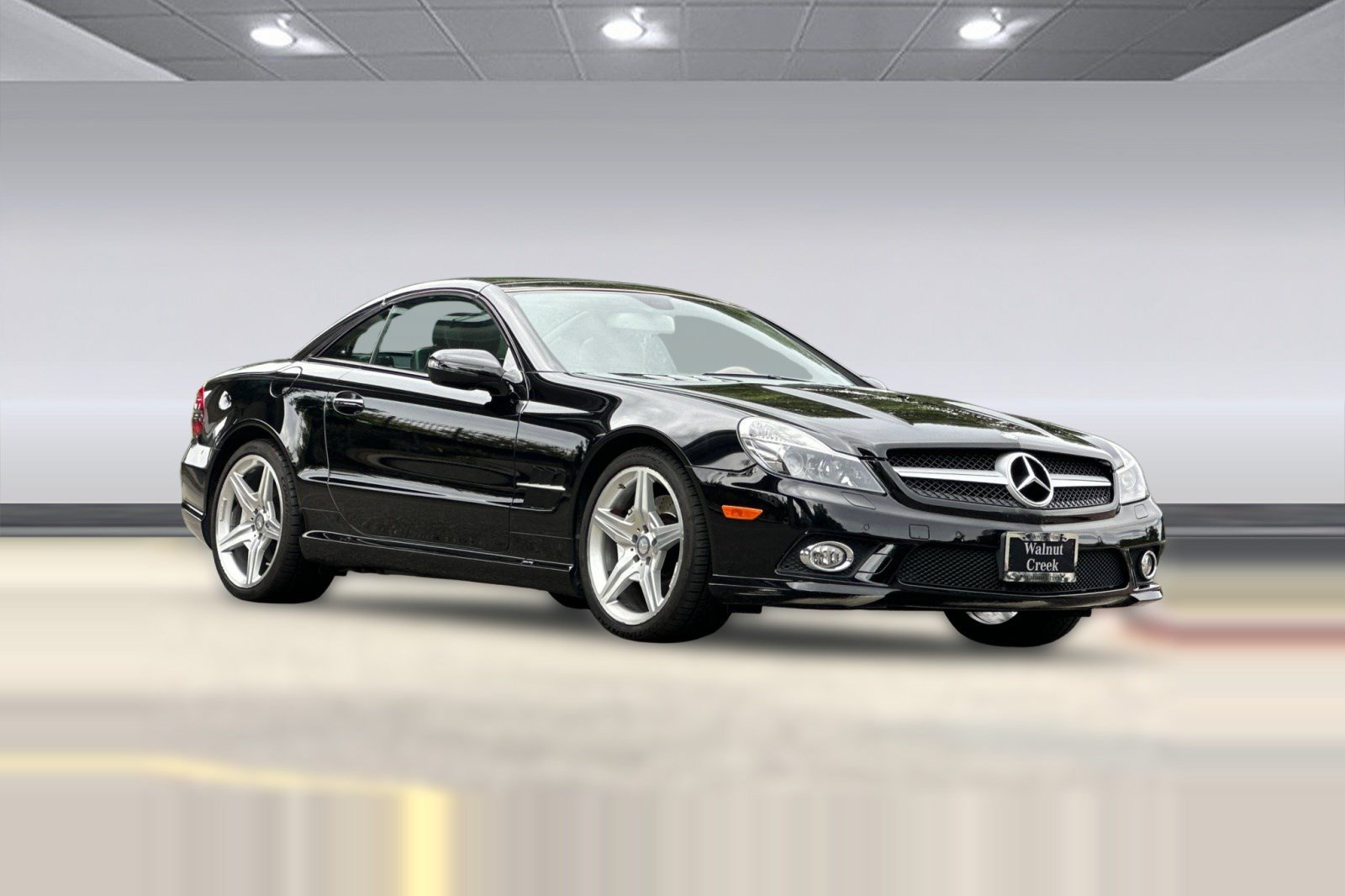 Used 2012 Mercedes-Benz SL 550 image 6