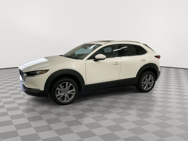 Used 2025 MAZDA CX-30 AWD 2.5 S w/ Premium Package image 5