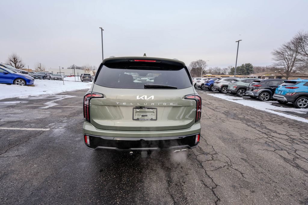 Used 2024 Kia Telluride SX Prestige X-Line image 6