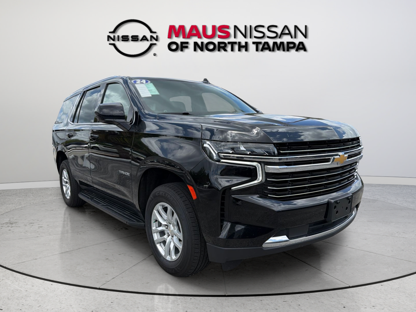 Used 2024 Chevrolet Tahoe LT