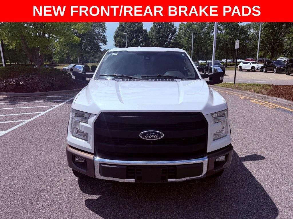 Used 2016 Ford F150 King Ranch w/ Equipment Group 601A Luxury AWD/4WD image 2