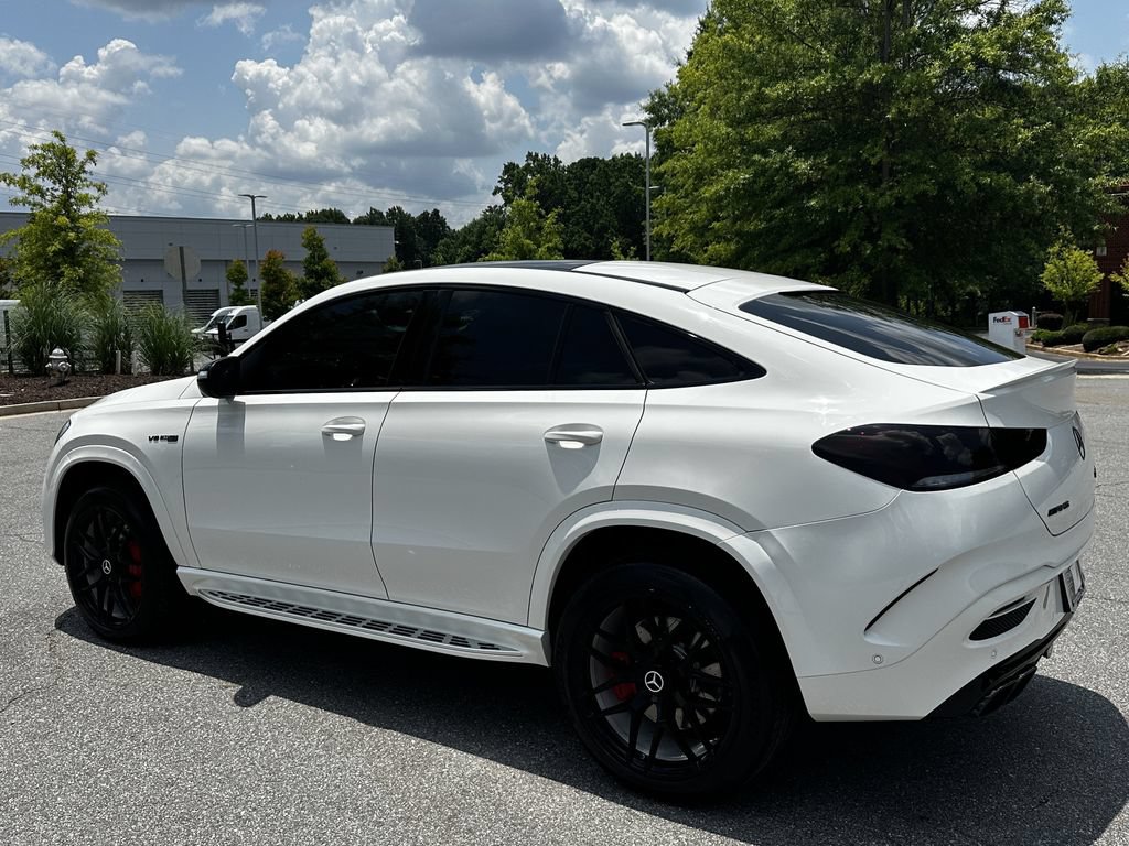 Certified 2023 Mercedes-Benz GLE 63 AMG S image 6