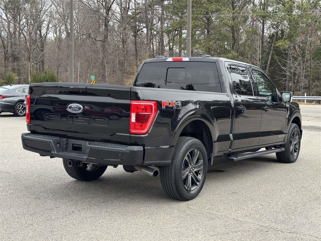 Used 2021 Ford F150 XLT w/ Equipment Group 302A High image 21