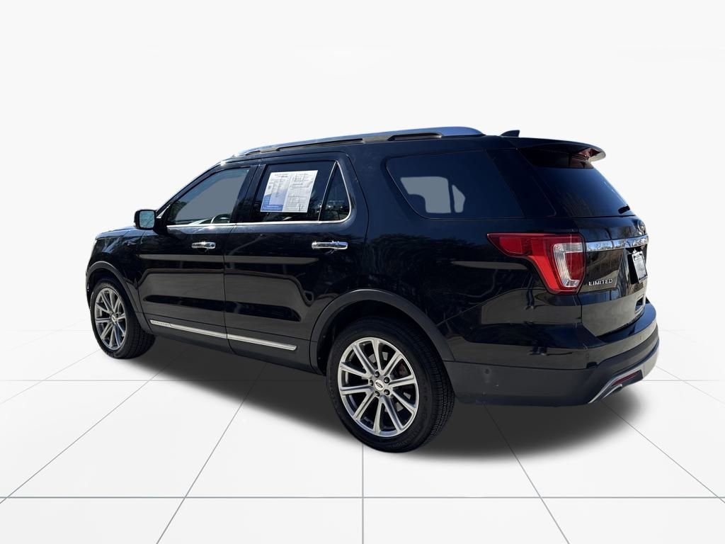 Used 2016 Ford Explorer Limited w/ Equipment Group 301A image 6