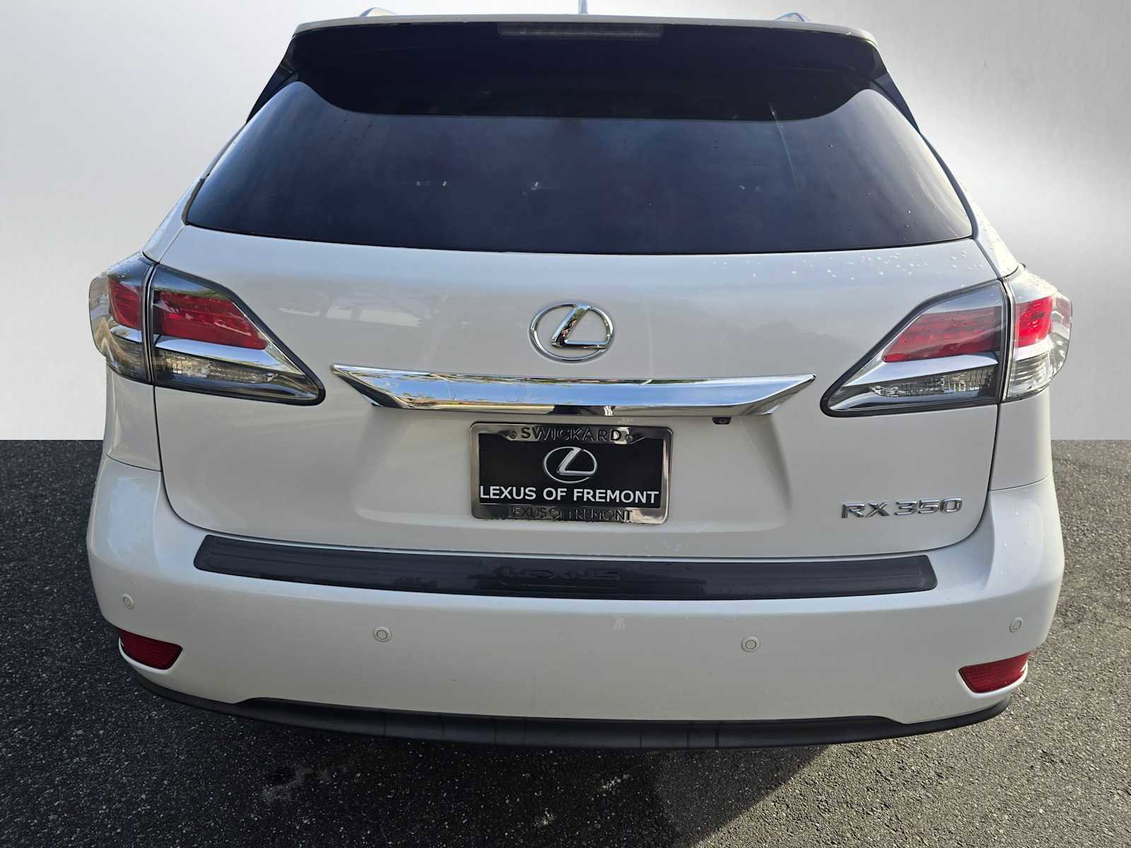 Used 2013 Lexus RX 350 FWD image 4