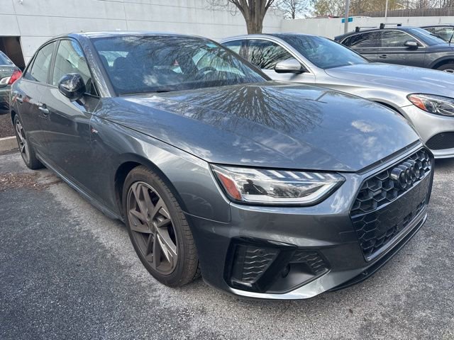 Used 2023 Audi A4 2.0T Premium Plus w/ Premium Plus Package image 1