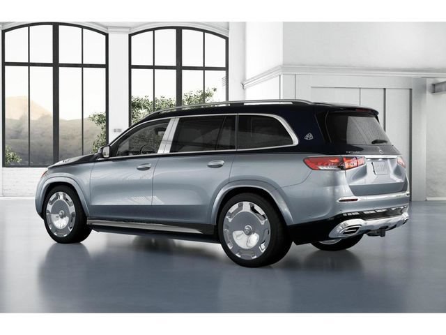 New 2026 Mercedes-Benz Maybach GLS 600 4MATIC image 30
