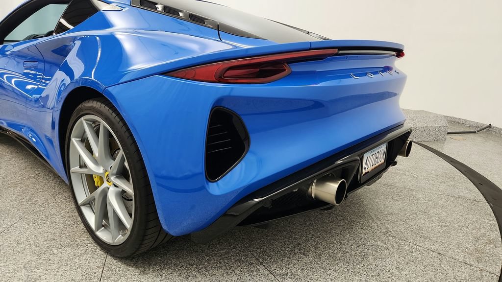Used 2024 Lotus Emira First Edition RWD image 18