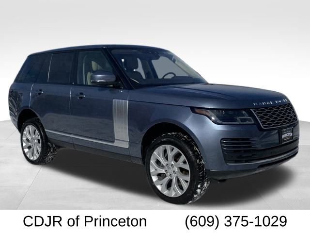 Used 2022 Land Rover Range Rover Westminster Edition