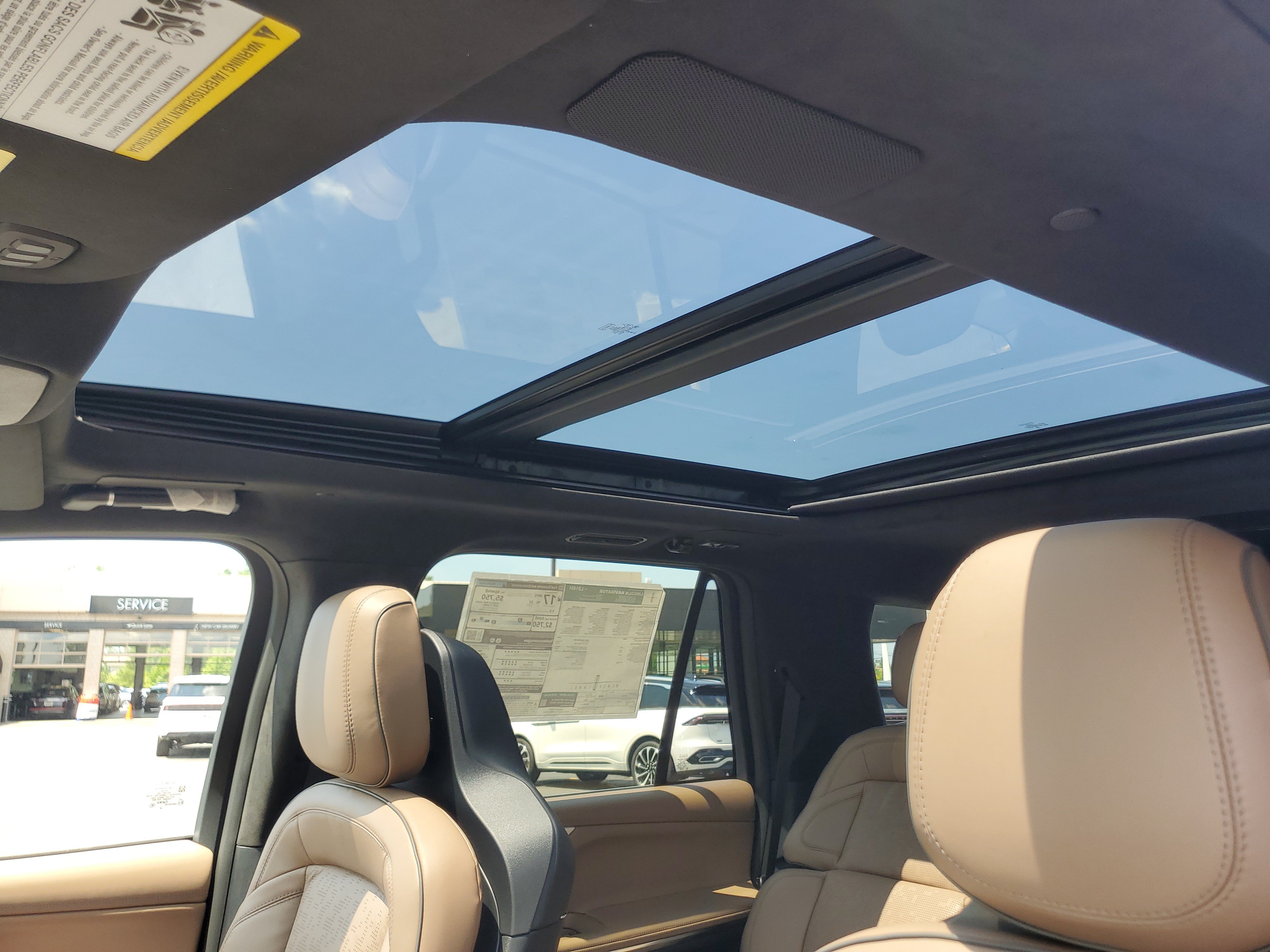 New 2027 Lincoln Navigator Black Label AWD/4WD image 11