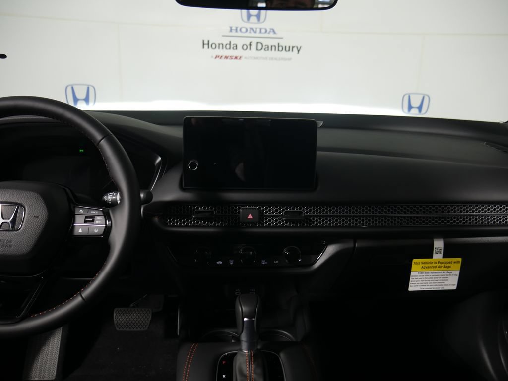 New 2026 Honda HR-V Sport image 13