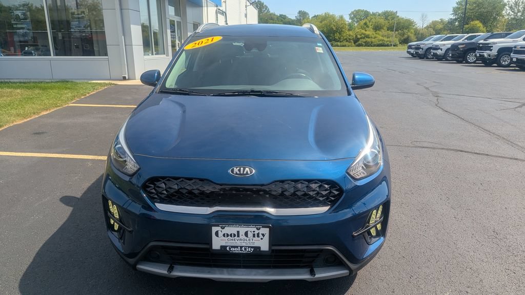 Used 2021 Kia Niro LXS FWD image 2