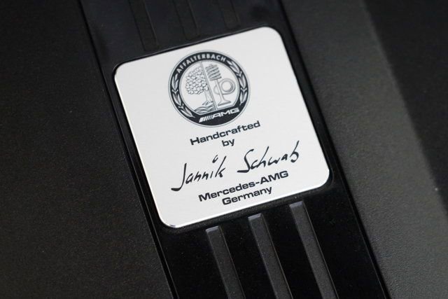 New 2025 Mercedes-Benz S 63 AMG S image 38