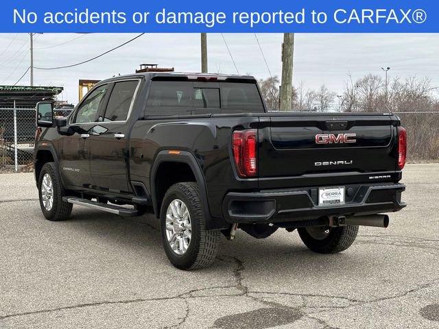 Used 2023 GMC Sierra 2500 Denali image 3