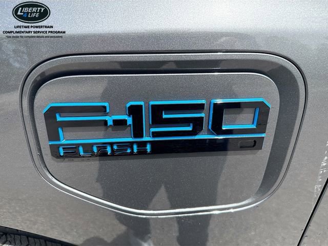 New 2025 Ford F150 Lightning Flash image 35
