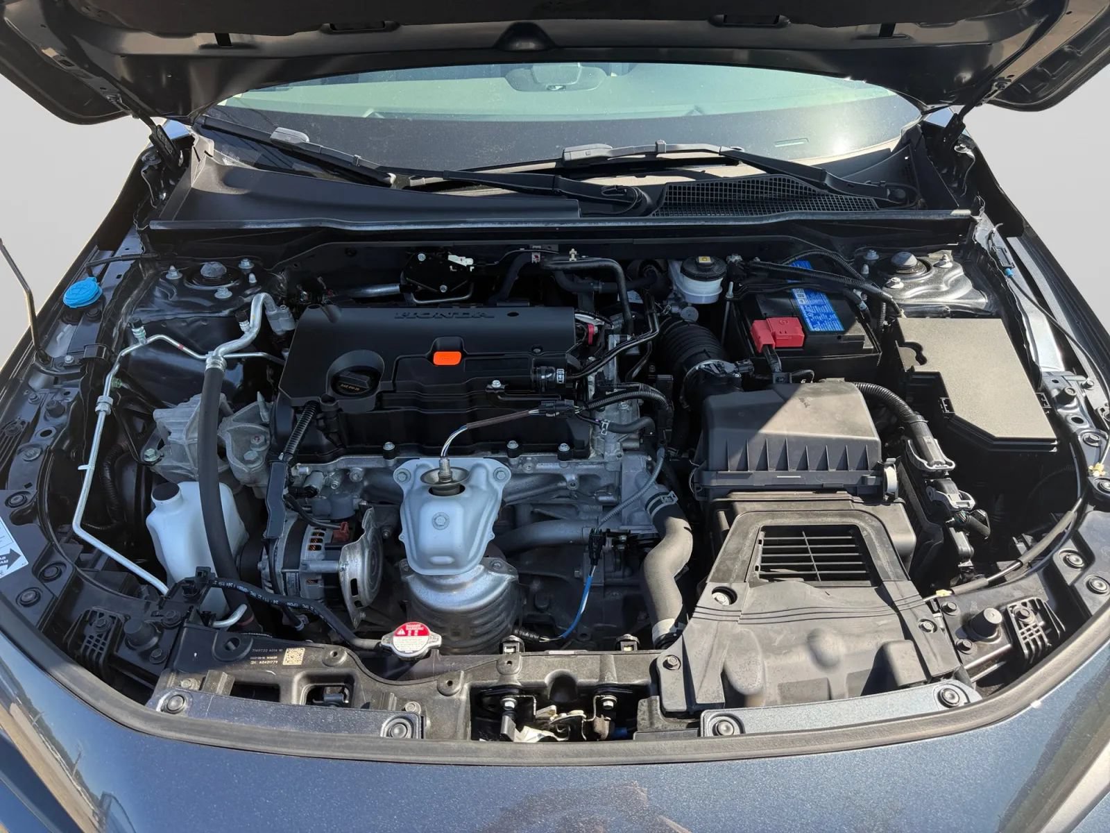 Used 2023 Honda Civic LX image 35