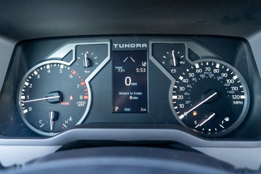 New 2026 Toyota Tundra SR5 image 22