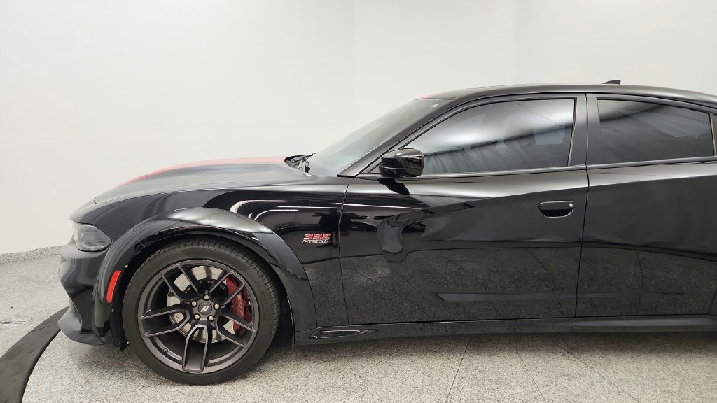 Used 2021 Dodge Charger Scat Pack RWD image 12