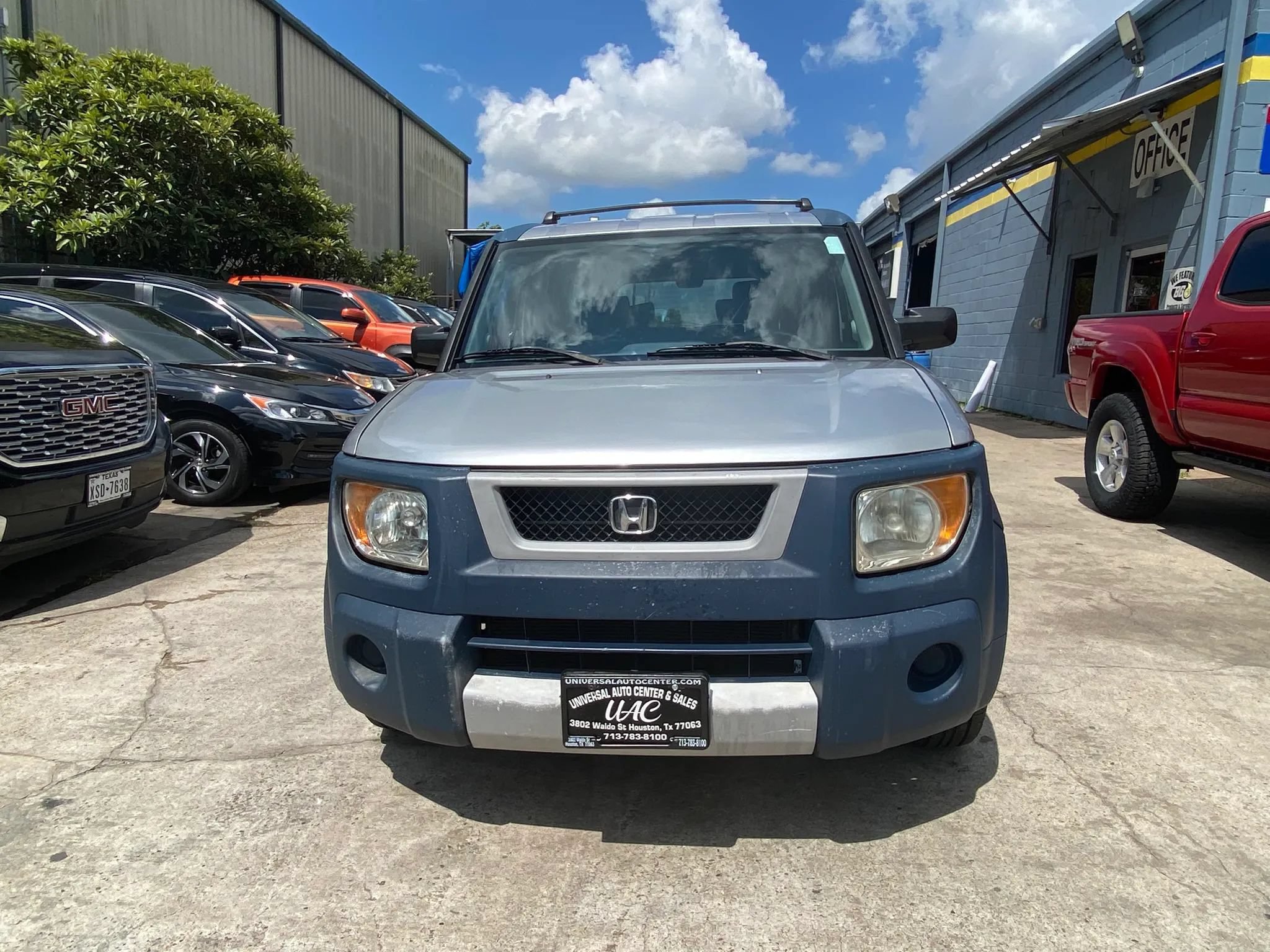 Used 2006 Honda Element LX image 2