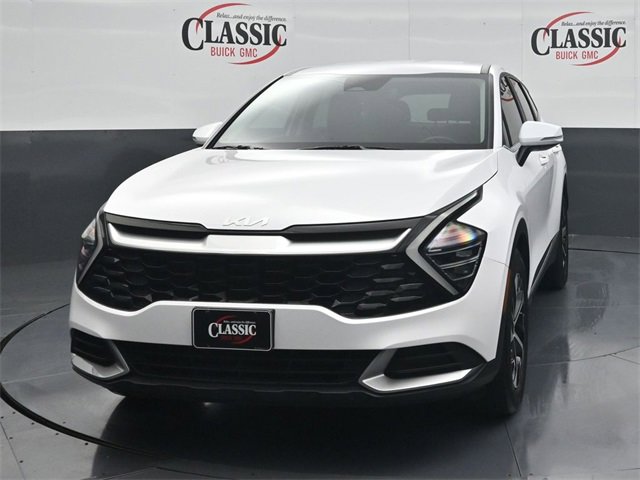 Used 2024 Kia Sportage EX image 4