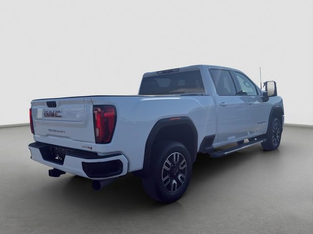 Used 2022 GMC Sierra 3500 AT4 w/ Gooseneck/5TH Wheel Package image 6